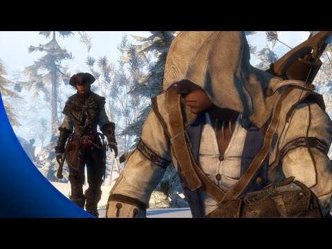 Assassin's Creed Liberation HD Walkthrough - Part 24 - Meeting Connor - UCyLEtejdFtvHmfKBTDEVvzg