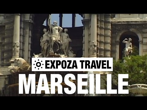 Marseille Vacation Travel Video Guide - UC3o_gaqvLoPSRVMc2GmkDrg