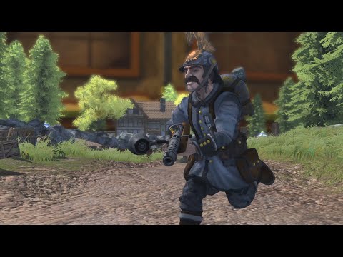 Toy Soldiers: War Chest Announcement Trailer [US] - UC0KU8F9jJqSLS11LRXvFWmg