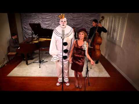 Mad World - Vintage Vaudeville - Style Cover ft. Puddles Pity Party & Haley Reinhart - UCORIeT1hk6tYBuntEXsguLg