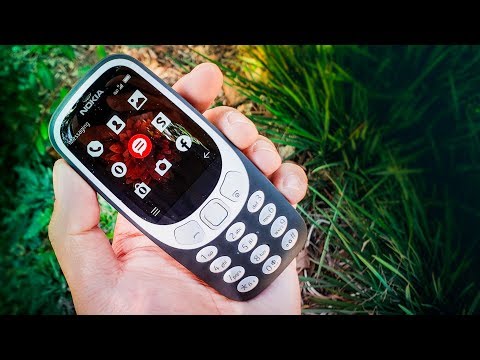 Is the New Nokia 3310 Worth It? - UCXGgrKt94gR6lmN4aN3mYTg