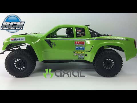 Axial Yeti SCORE 1/10th Trophy Truck RTR - Unboxing! - UCSc5QwDdWvPL-j0juK06pQw