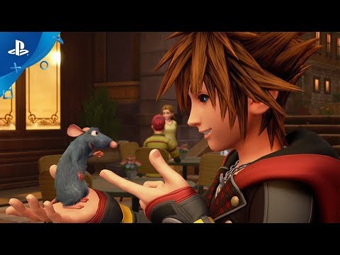 Kingdom Hearts III - Final Battle Trailer | PS4 - UC-2Y8dQb0S6DtpxNgAKoJKA