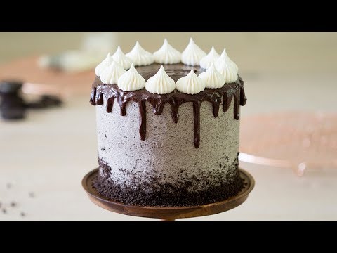 How to Make a Cookies and Cream Cake - UCTvYEid8tmg0jqGPDkehc_Q