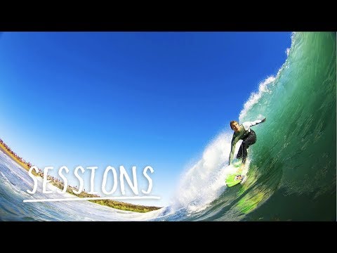 Barrel bliss surf in Samoa with Jamie O'Brien | Sessions - UCblfuW_4rakIf2h6aqANefA