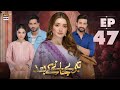 Teray Janay Kay Baad Episode 47  2 October 2024  ARY Digital Drama