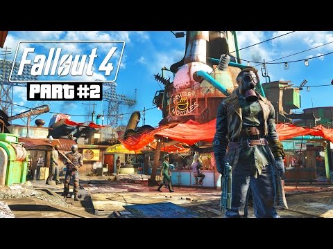 Fallout 4 Gameplay Walkthrough, Part 2 - DIAMOND CITY!!! (Fallout 4 PC Ultra Gameplay) - UC2wKfjlioOCLP4xQMOWNcgg