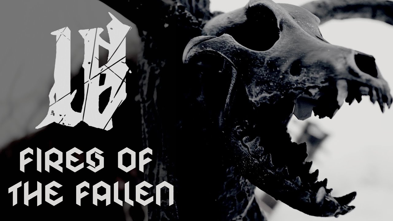 WOLFHEART – Fires Of The Fallen (Official Video) | Napalm Records