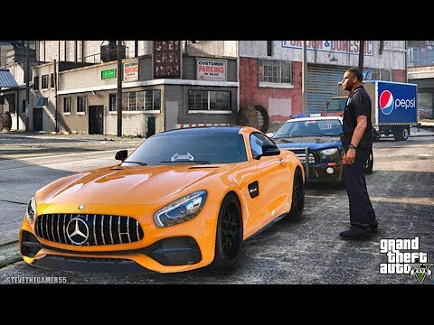 GTA 5 REAL LIFE CJ MOD #97 - RESCUE MICHAEL!!!(GTA 5 REAL LIFE MODS/ THUG LIFE) - UCbItyvYa6cqvqtwlU2E9-wA