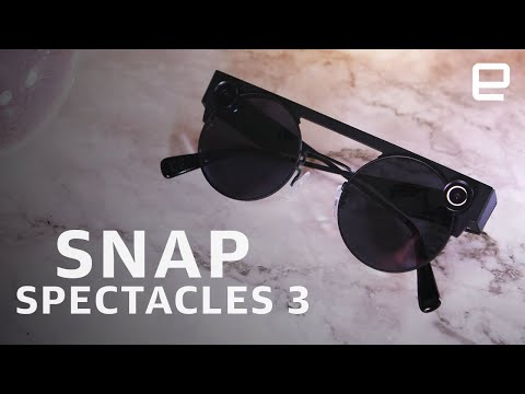Snap Spectacles 3 review: A better, more sophisticated novelty - UC-6OW5aJYBFM33zXQlBKPNA