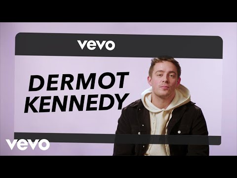 Dermot Kennedy - Vevo Meets: Dermot Kennedy - UC2pmfLm7iq6Ov1UwYrWYkZA