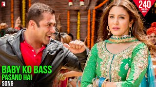 Baby Ko Bass Pasand Hai Video Song from Sultan Movie | Salman Khan | Anushka Sharma