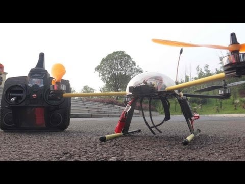 Affordable All in one FPV Quadcopter with HD Recording - UCsFctXdFnbeoKpLefdEloEQ