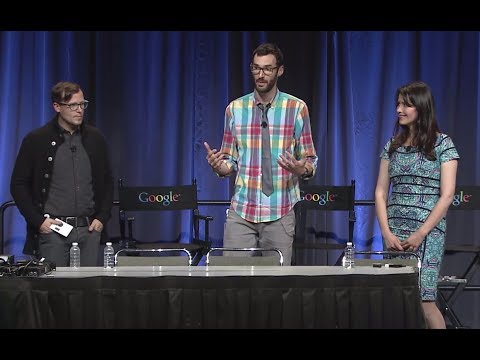 Google I/O 2014 - The design sprint: from Google Ventures to Google[x] - UC_x5XG1OV2P6uZZ5FSM9Ttw