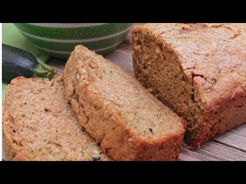 How To Make Homemade Zucchini Bread - UCubwl8dqXbXc-rYE8MOSUnQ