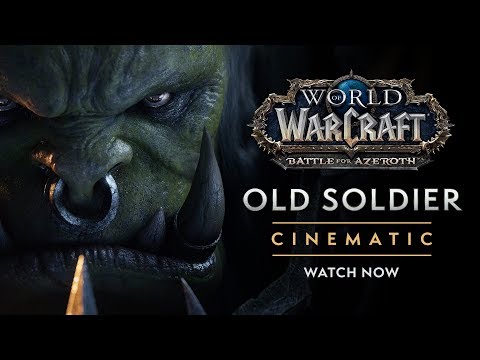 Cinematic: “Old Soldier” - UCbLj9QP9FAaHs_647QckGtg