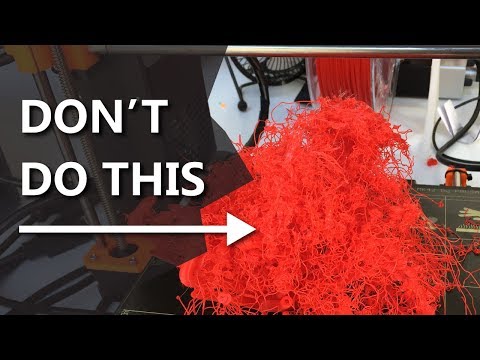 5 3D Printing Mistakes you WILL make - and how to avoid them! 3D Printing 101 - UCxQbYGpbdrh-b2ND-AfIybg