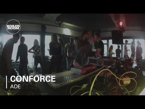 Conforce Boiler Room DJ Set at ADE - UCGBpxWJr9FNOcFYA5GkKrMg