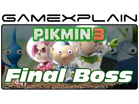 Pikmin 3: Final Boss Battle & Ending (1080p English - SPOILERS!) - UCfAPTv1LgeEWevG8X_6PUOQ