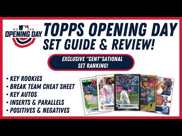 How To Watch Opening Day Baseball?