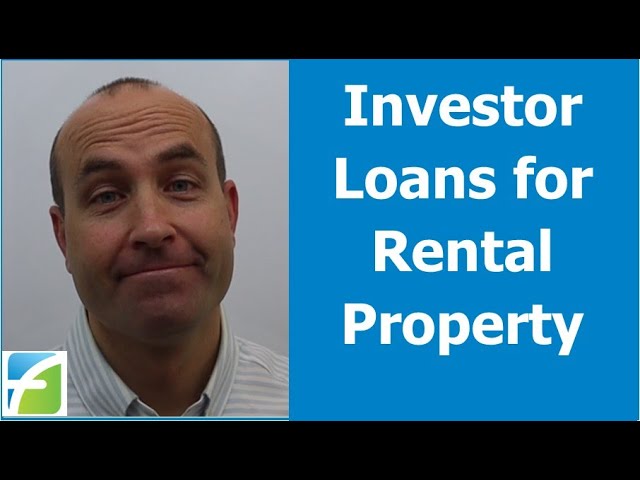 How to Qualify for an Investment Property Loan