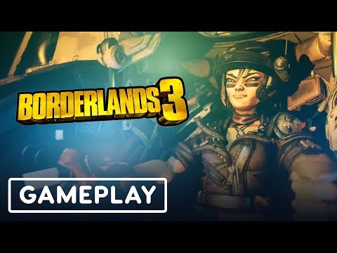 Borderlands 3 Moze the Gunner Gameplay and New World Demo - UCKy1dAqELo0zrOtPkf0eTMw