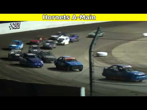 Grays Harbor Raceway, September 4, 2022, Hornets A-Main - dirt track racing video image