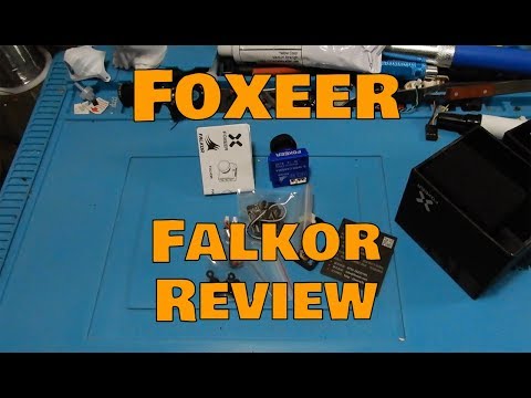 Foxeer Falkor FPV Camera Review - UC47hngH_PCg0vTn3WpZPdtg