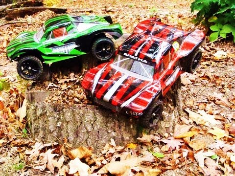 Spatha Trailing And Crawling - Must See - Electric Short Course Truck - UCYWhRC3xtD_acDIZdr53huA