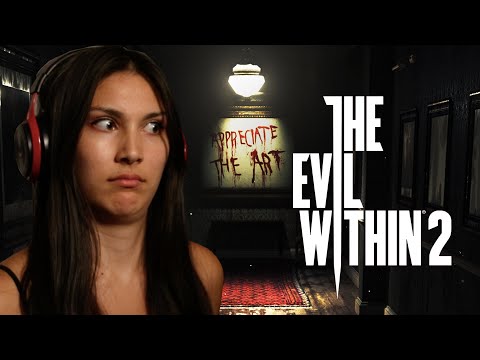 We Faced Our Nightmares In The Evil Within 2 • Gameplay - UCBUVGPsJzc1U8SECMgBaMFw