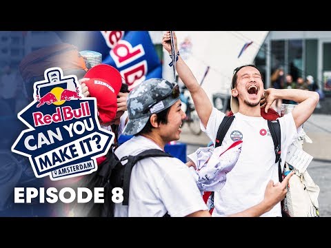 Which team was crowned the winner?| Red Bull Can You Make It Episode 8 - UCblfuW_4rakIf2h6aqANefA