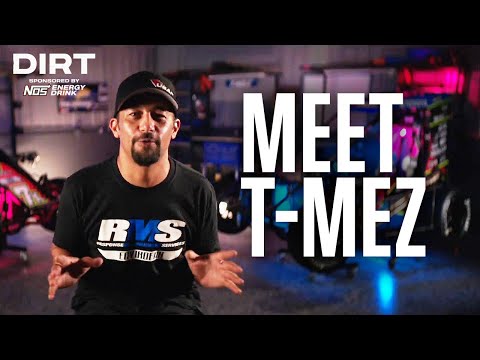 Meet T-Mez: One Of Racing's Most Polarizing Characters - dirt track racing video image