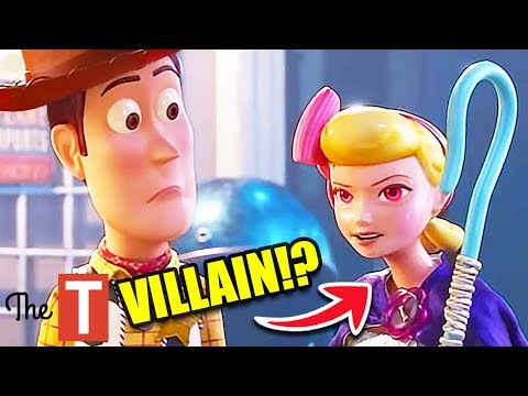 Toy Story 4: The Truth About Bo Peep's Return - UC4qGmRZ7aLOLfVsSdj5Se2A