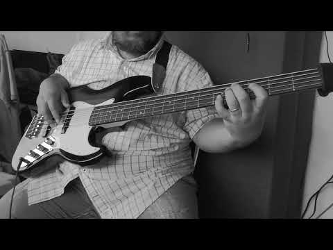 Give to the Lord - Ron Kenoly (Bass Cover)