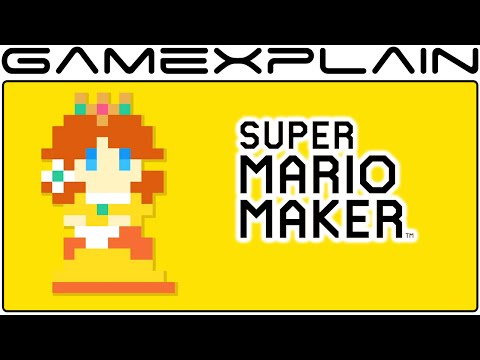 Daisy's in Super Mario Maker! Costume Trailer - UCfAPTv1LgeEWevG8X_6PUOQ