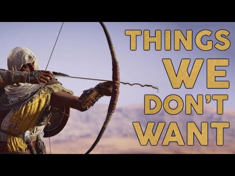 Assassin's Creed Origins: 7 Things We DON'T Want - UCNvzD7Z-g64bPXxGzaQaa4g