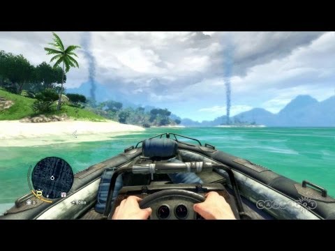 Far Cry 3 Exclusive - Exploring the Sandbox Gameplay Trailer - UCbu2SsF-Or3Rsn3NxqODImw