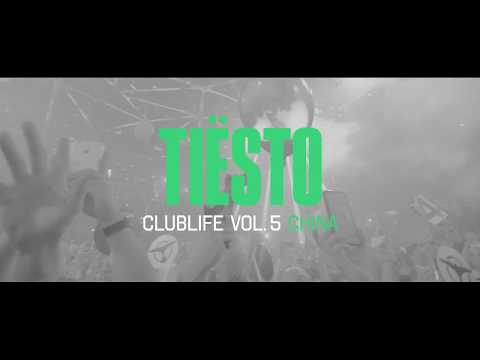 Tiësto - CLUBLIFE, VOL. 5 - China (Available October 6) - UCPk3RMMXAfLhMJPFpQhye9g