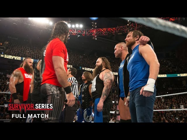 What Time Is WWE Survivor Series?