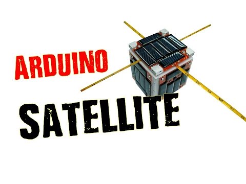 Let's make a Satellite with Arduino Part 4- Transmitting Telemetry! - UCTo55-kBvyy5Y1X_DTgrTOQ