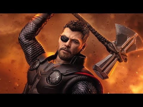 The Untold Truth Of Thor's New Hammer - UCP1iRaFlS5EYjJBryFV9JPw