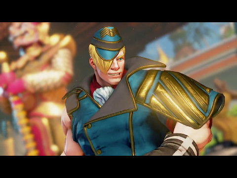 SFV: Ed Reveal Trailer - UCVg9nCmmfIyP4QcGOnZZ9Qg