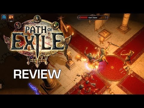 Path of Exile - Review - UCbu2SsF-Or3Rsn3NxqODImw