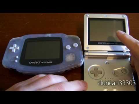 Game Boy Advance SP Review - UCXGgrKt94gR6lmN4aN3mYTg