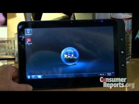 ViewSonic ViewPad tablets: CES 2011 | Consumer Reports - UCOClvgLYa7g75eIaTdwj_vg