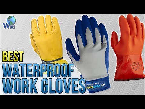 10 Best Waterproof Work Gloves 2018 - UCXAHpX2xDhmjqtA-ANgsGmw