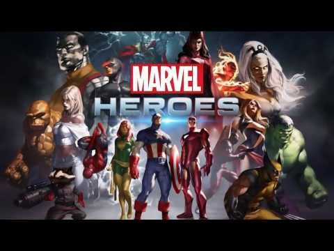 Marvel Heroes - New York Comic Con 2013 Trailer - UCvC4D8onUfXzvjTOM-dBfEA