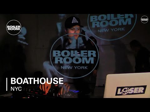 BoatHouse Boiler Room New York DJ Set - UCGBpxWJr9FNOcFYA5GkKrMg