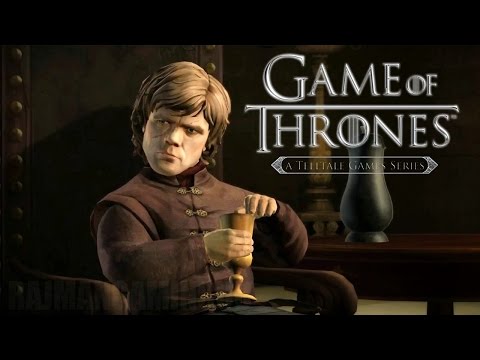 Game of Thrones "Iron From Ice" (Season 1 Episode 1) Telltale Games 1080p HD - UCiZVMOinTQGb8HQu53VbV4Q