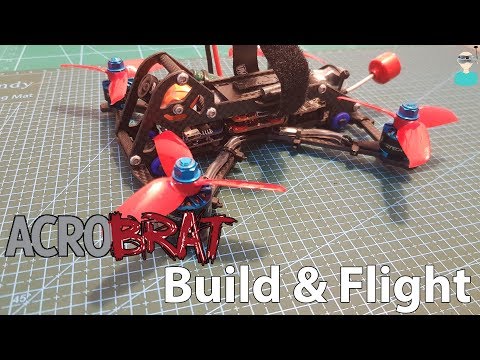 Ummagawd Acrobrat - Build & Flight - UCOs-AacDIQvk6oxTfv2LtGA